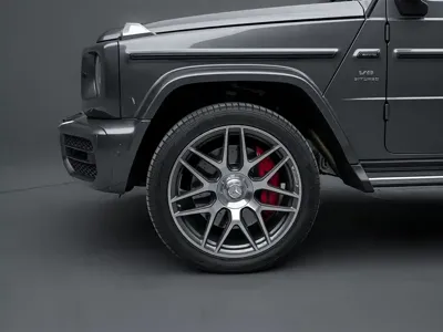 Mercedes-Benz G-Class AMG 2021, 24000 км, за 294390.39 USD