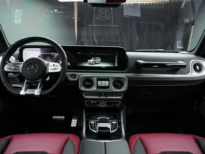 Mercedes-Benz G-Class AMG 2021, 24000 км, за 293159.6 USD - фото 6