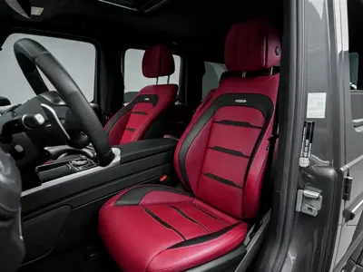 Mercedes-Benz G-Class AMG 2021, 24000 км, за 293159.6 USD - фото 7