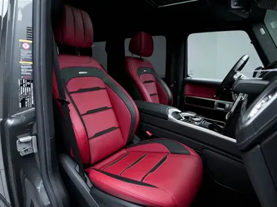 Mercedes-Benz G-Class AMG 2021, 24000 км, за 293159.6 USD - фото 8