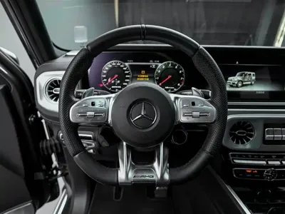 Mercedes-Benz G-Class AMG 2021, 24000 км, за 293159.6 USD - фото 9