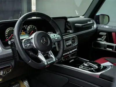 Mercedes-Benz G-Class AMG 2021, 24000 км, за 293159.6 USD - фото 10