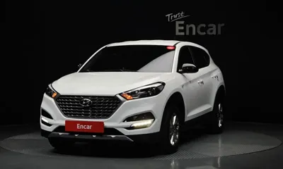 Hyundai Tucson · 2018 год