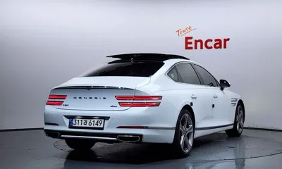 Genesis G80 2022, 59739 км, за 26519.63 USD