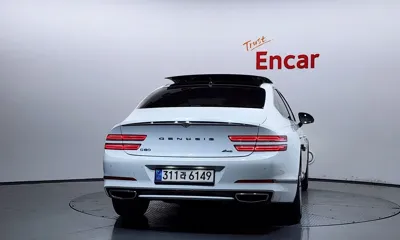 Genesis G80 2022, 59739 км, за 26519.63 USD