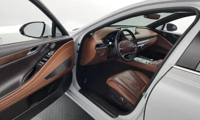 Genesis G80 2022, 59739 км, за 26519.63 USD - фото 10