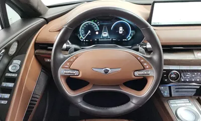 Genesis G80 2022, 59739 км, за 26519.63 USD - фото 13