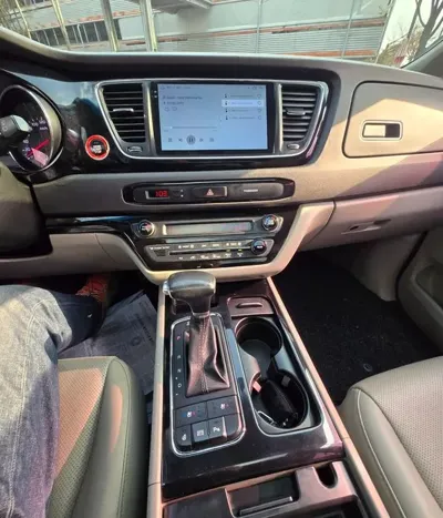 Kia Canival 2017, 209413 км, за 4529.34 USD - фото 9