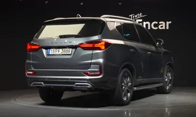 KG_Mobility_Ssangyong Rexton 2021, 84197 км, за 15107.11 USD