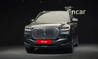 KG_Mobility_Ssangyong Rexton 2021, 84197 км, за 15107.11 USD