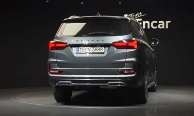 KG_Mobility_Ssangyong Rexton 2021, 84197 км, за 15107.11 USD