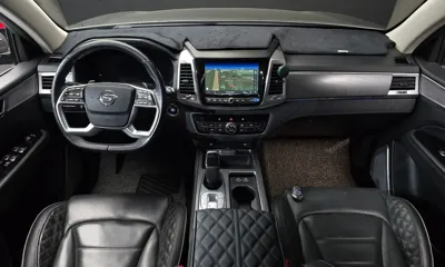 KG_Mobility_Ssangyong Rexton 2021, 84197 км, за 15107.11 USD - фото 7