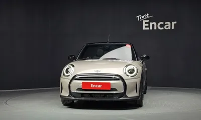 MINI Cooper Convertible 2024, 6360 км, за 22443.42 USD