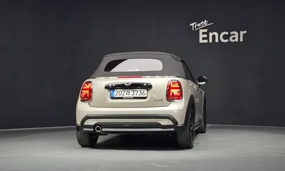MINI Cooper Convertible 2024, 6360 км, за 22443.42 USD
