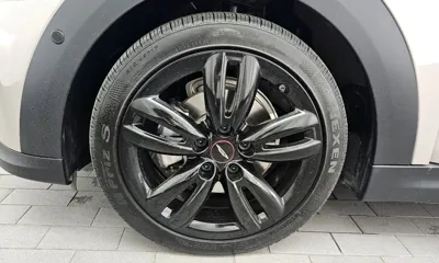 MINI Cooper Convertible 2024, 6360 км, за 22443.42 USD