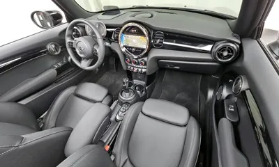 MINI Cooper Convertible 2024, 6360 км, за 22427.35 USD - фото 7
