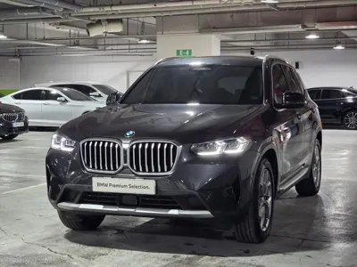 BMW X3 · 2023 год