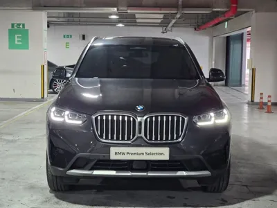 BMW X3 2023, 23411 км, за 30407.21 USD