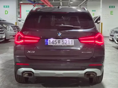 BMW X3 2023, 23411 км, за 30407.21 USD