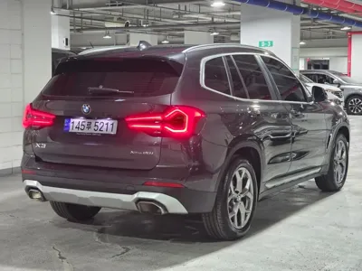 BMW X3 2023, 23411 км, за 30407.21 USD