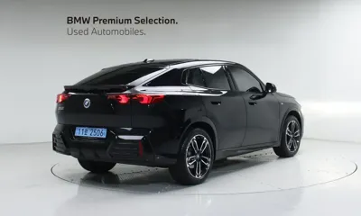 BMW iX2 2024, 7181 км, за 33153.47 USD