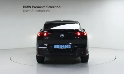 BMW iX2 2024, 7181 км, за 33153.47 USD