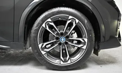 BMW iX2 2024, 7181 км, за 33153.47 USD