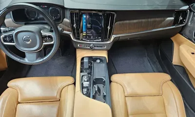 Volvo V90 2021, 111294 км, за 21125.81 USD - фото 7