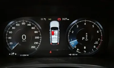 Volvo V90 2021, 111294 км, за 21125.81 USD - фото 8
