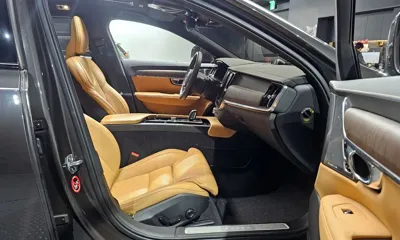 Volvo V90 2021, 111294 км, за 21125.81 USD - фото 10