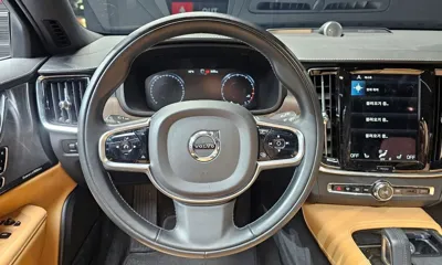 Volvo V90 2021, 111294 км, за 21125.81 USD - фото 13