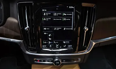 Volvo V90 2021, 111294 км, за 21125.81 USD - фото 15