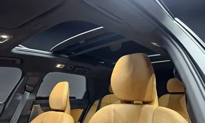 Volvo V90 2021, 111294 км, за 21125.81 USD - фото 19