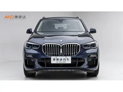 BMW X5 (Import) 2021, 57000 км, за 49734.17 USD