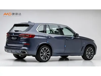 BMW X5 (Import) 2021, 57000 км, за 49734.17 USD