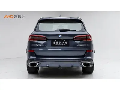 BMW X5 (Import) 2021, 57000 км, за 49734.17 USD
