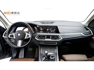 BMW X5 (Import) 2021, 57000 км, за 49734.17 USD