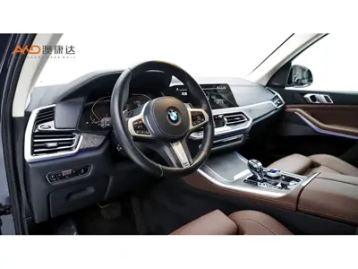 BMW X5 (Import) 2021, 57000 км, за 49734.17 USD - фото 6