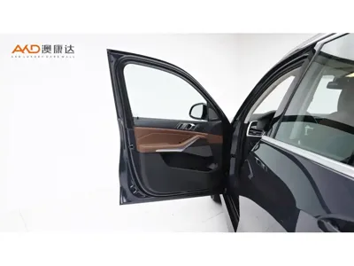 BMW X5 (Import) 2021, 57000 км, за 49734.17 USD - фото 10