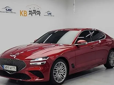 Genesis G70 · 2021 год