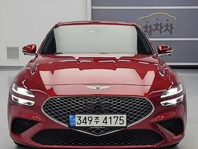 Genesis G70 2021, 79560 км, за 15622.16 USD