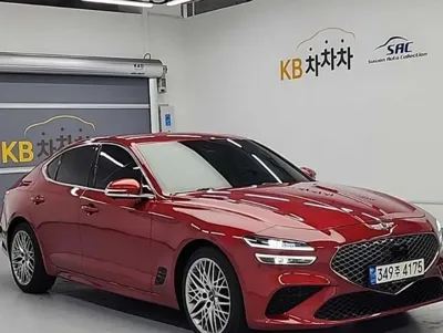 Genesis G70 2021, 79560 км, за 15622.16 USD