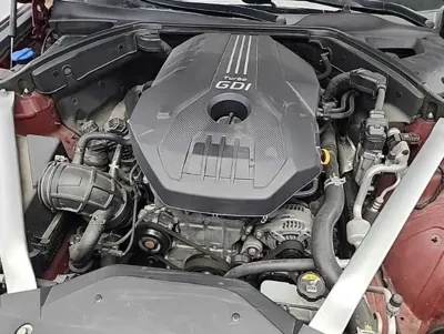Genesis G70 2021, 79560 км, за 15622.16 USD