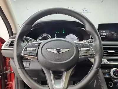 Genesis G70 2021, 79560 км, за 15622.16 USD - фото 9