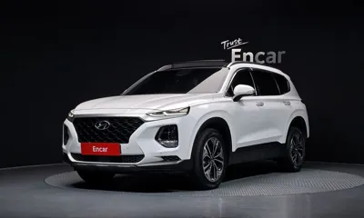 Hyundai Santafe · 2019 год