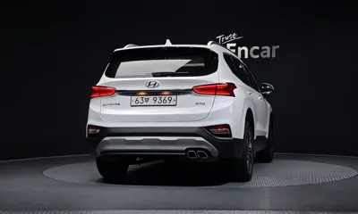 Hyundai Santafe 2019, 83571 км, за 11395.45 USD