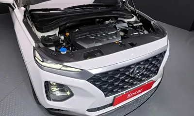 Hyundai Santafe 2019, 83571 км, за 11376.19 USD - фото 6