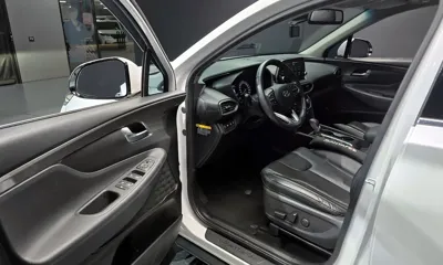 Hyundai Santafe 2019, 83571 км, за 11376.19 USD - фото 10