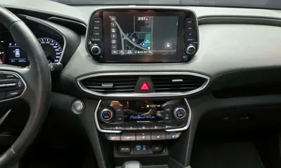 Hyundai Santafe 2019, 83571 км, за 11376.19 USD - фото 14