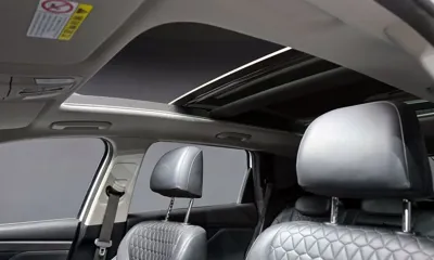Hyundai Santafe 2019, 83571 км, за 11376.19 USD - фото 19
